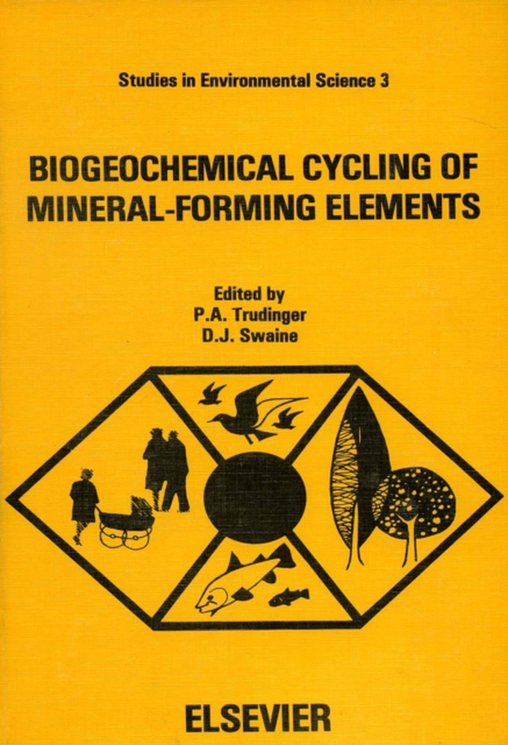 Biogeochemical Cycling of Mineral-Forming Elements (e-bog) af -