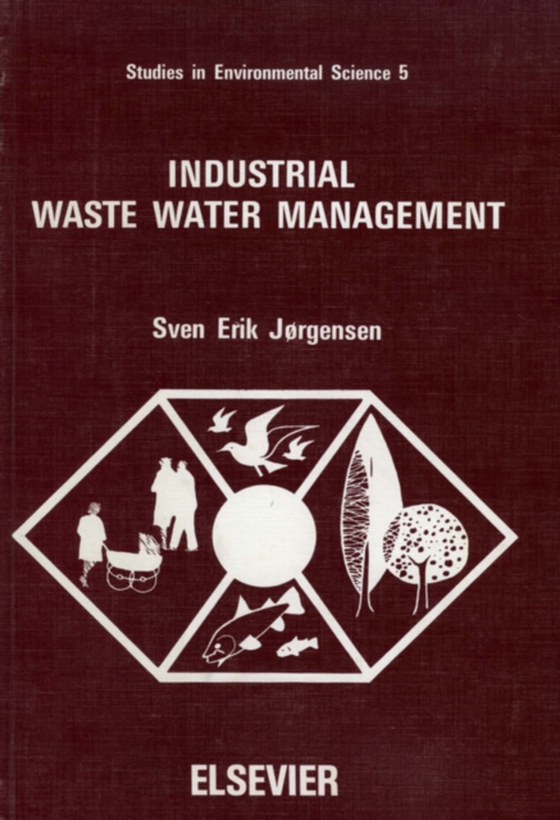 Industrial Waste Water Management (e-bog) af Jorgensen, S.E.