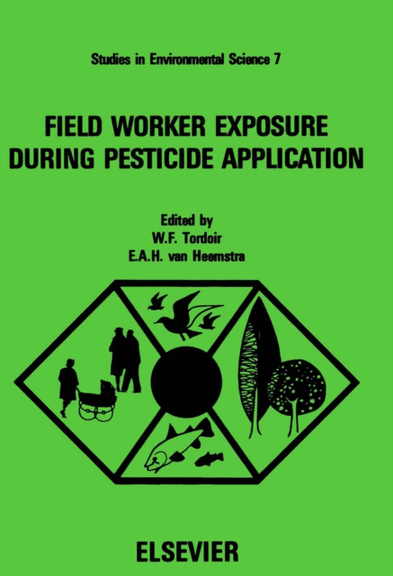 Field Worker Exposure During Pesticide Application (e-bog) af -