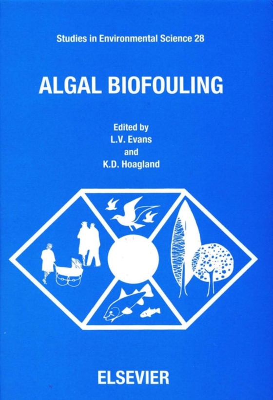 Algal Biofouling (e-bog) af -