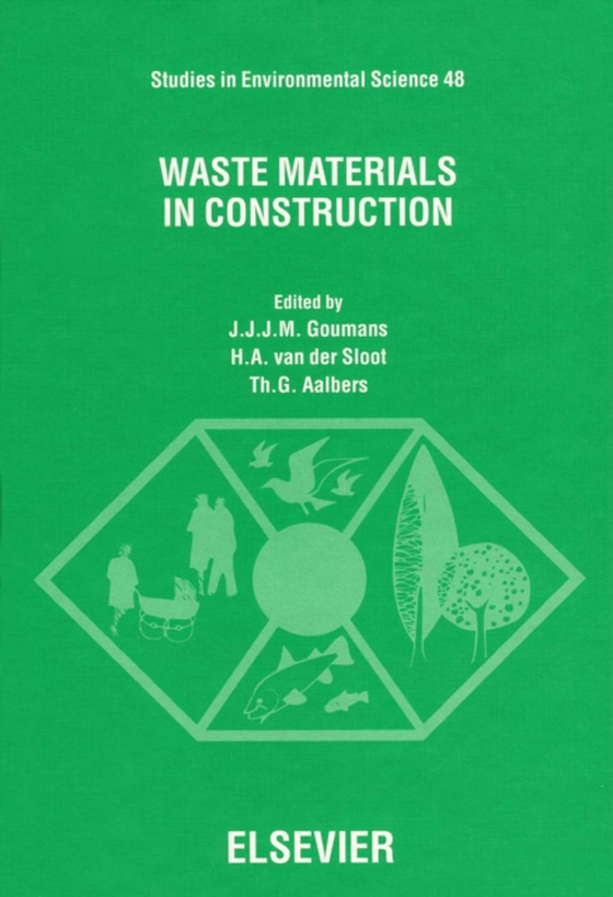 Waste Materials in Construction (e-bog) af -