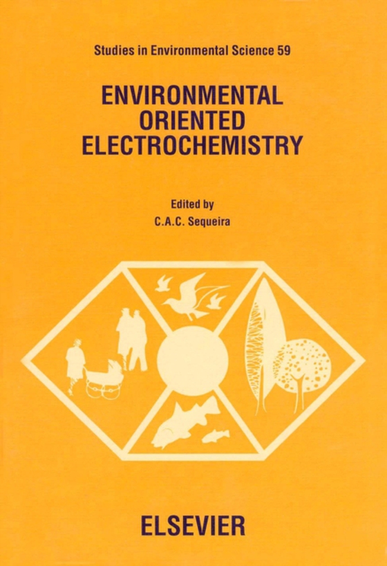 Environmental Oriented Electrochemistry (e-bog) af -