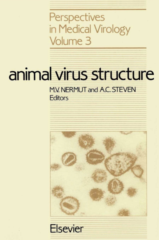 Animal Virus Structure (e-bog) af -