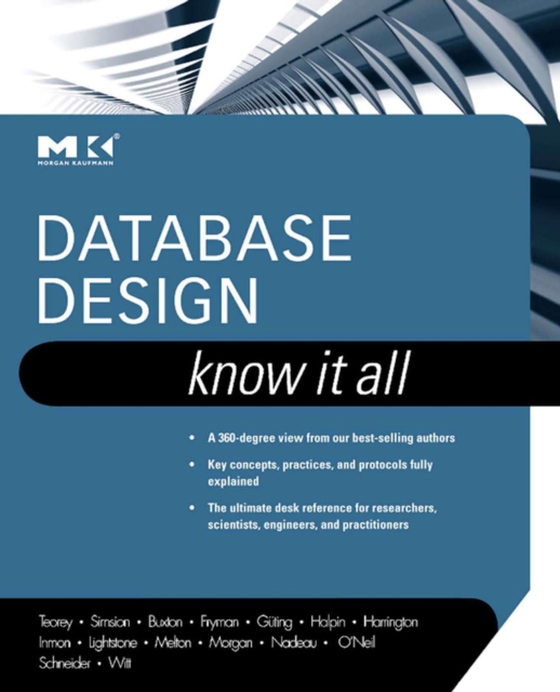 Database Design: Know It All (e-bog) af Melton, Jim