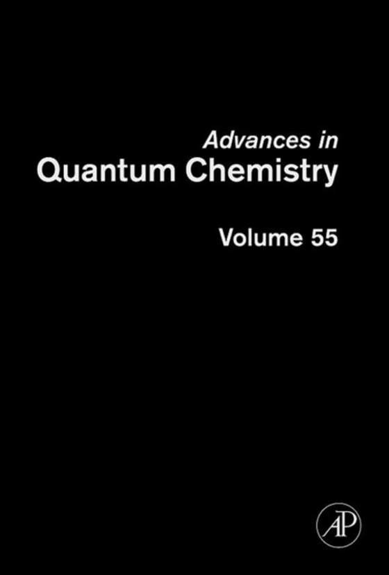 Advances in Quantum Chemistry (e-bog) af -