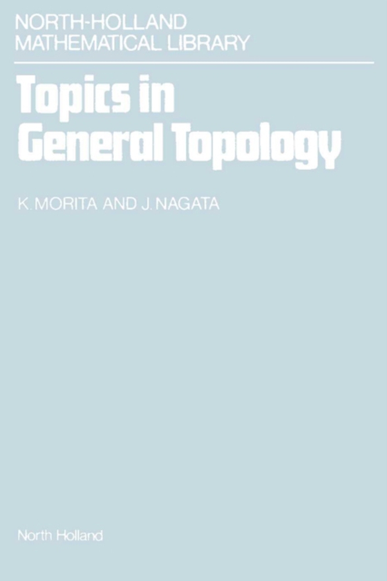 Topics in General Topology (e-bog) af -