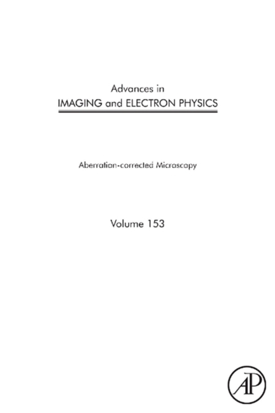 Advances in Imaging and Electron Physics