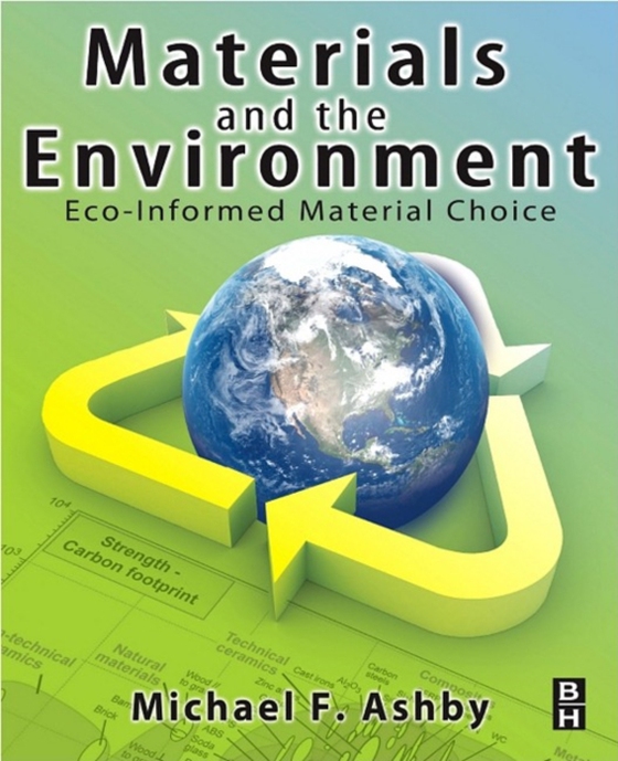 Materials and the Environment (e-bog) af Ashby, Michael F.