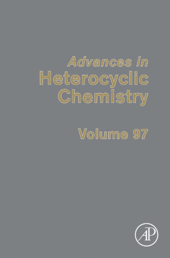 Advances in Heterocyclic Chemistry (e-bog) af -