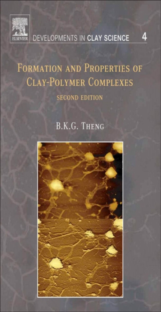 Formation and Properties of Clay-Polymer Complexes (e-bog) af Theng, B.K.G.