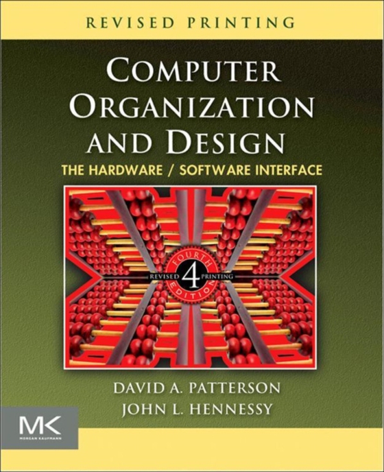 Computer Organization and Design (e-bog) af Hennessy, John L.