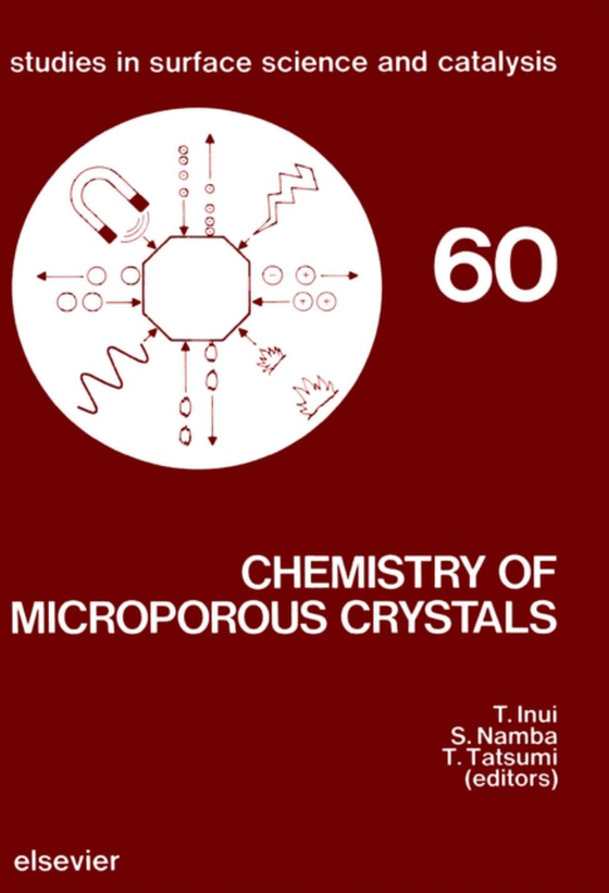 Chemistry of Microporous Crystals (e-bog) af -