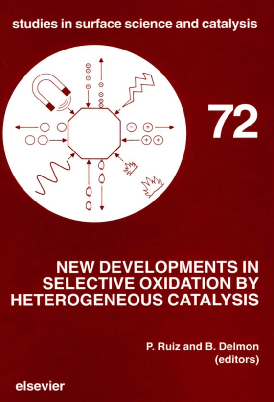 New Developments in Selective Oxidation by Heterogeneous Catalysis (e-bog) af -