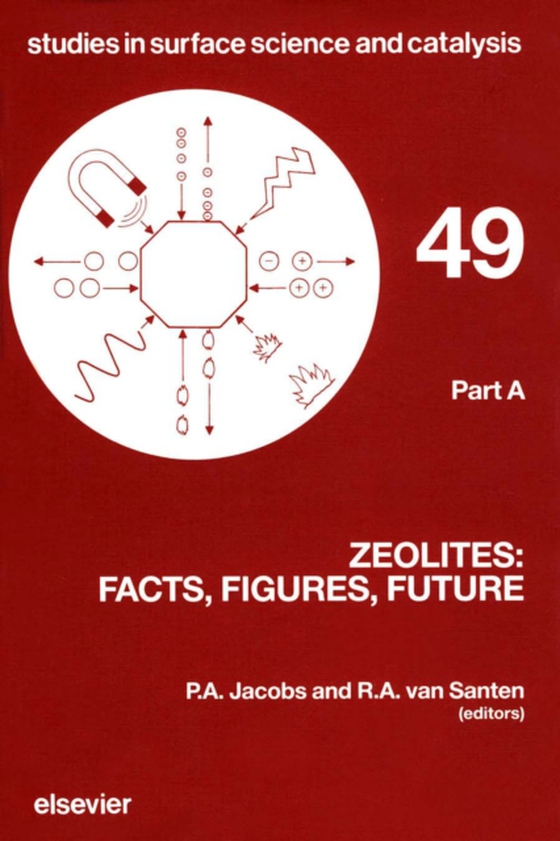 Zeolites: Facts, Figures, Future (e-bog) af -