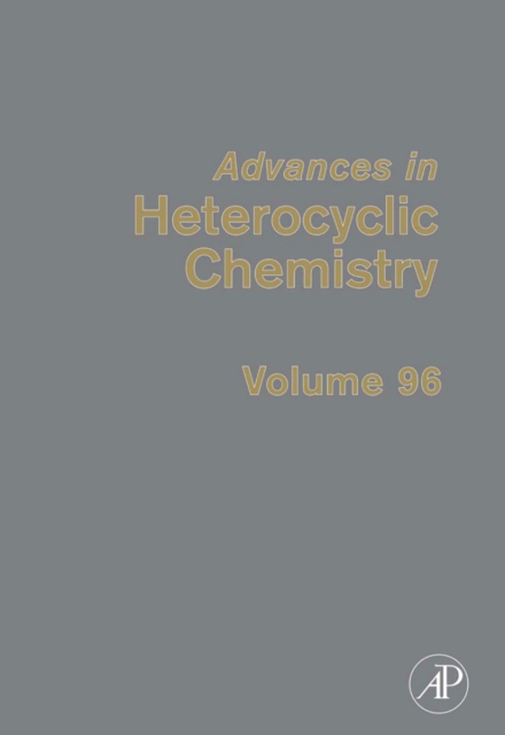 Advances in Heterocyclic Chemistry (e-bog) af -