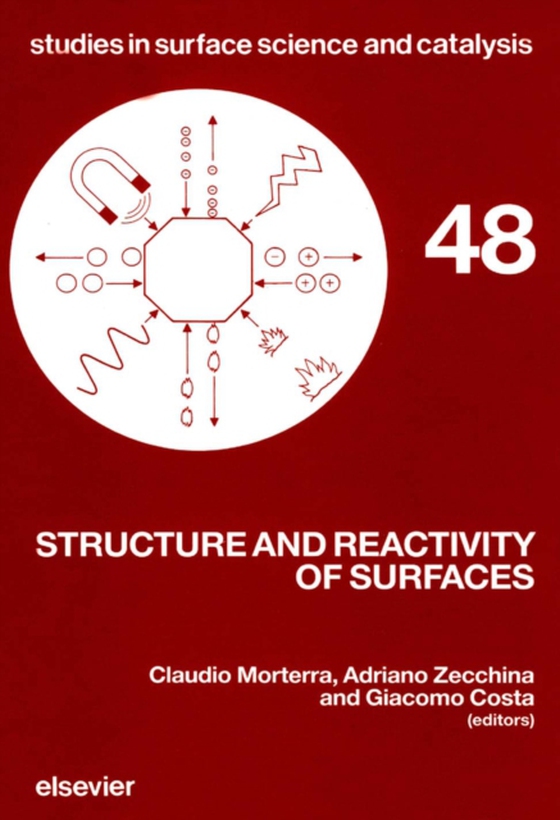 Structure and Reactivity of Surfaces (e-bog) af -