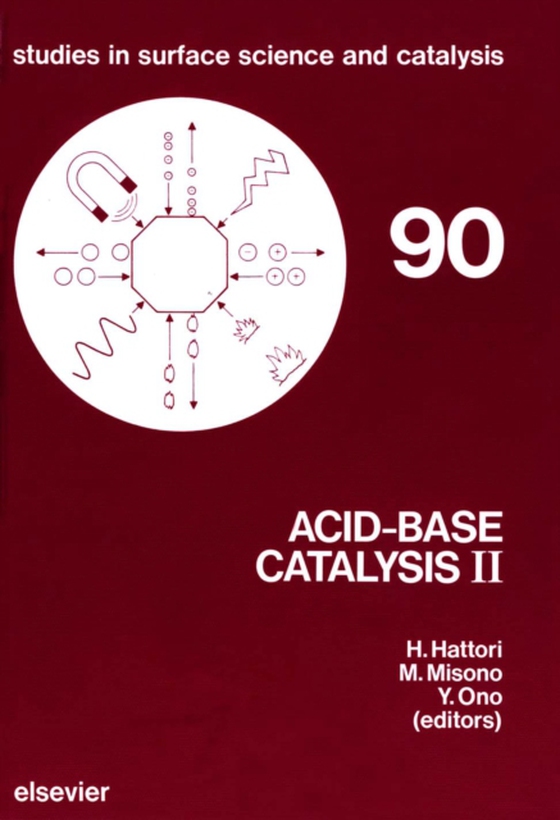 Acid-Base Catalysis II (e-bog) af -