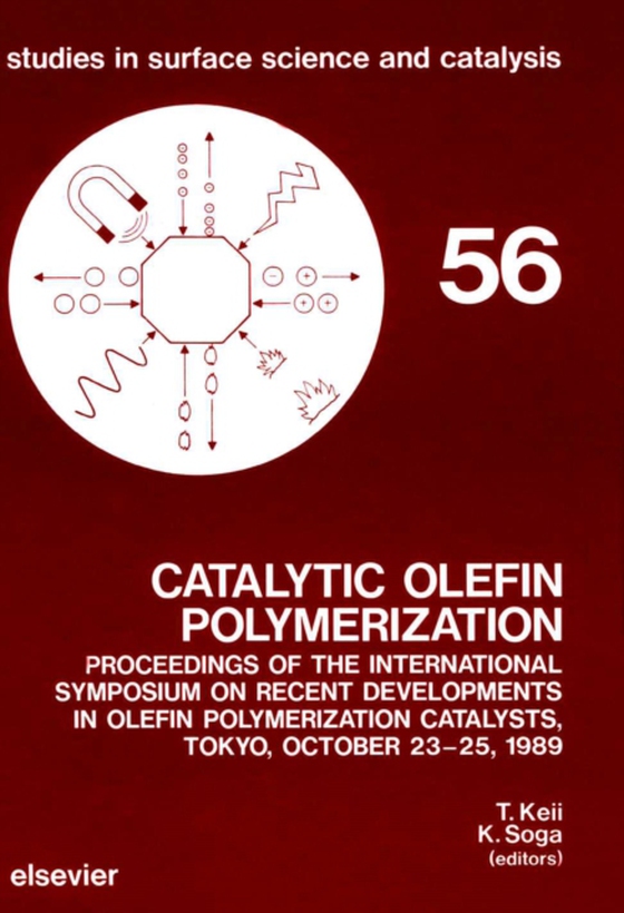 Catalytic Olefin Polymerization (e-bog) af -