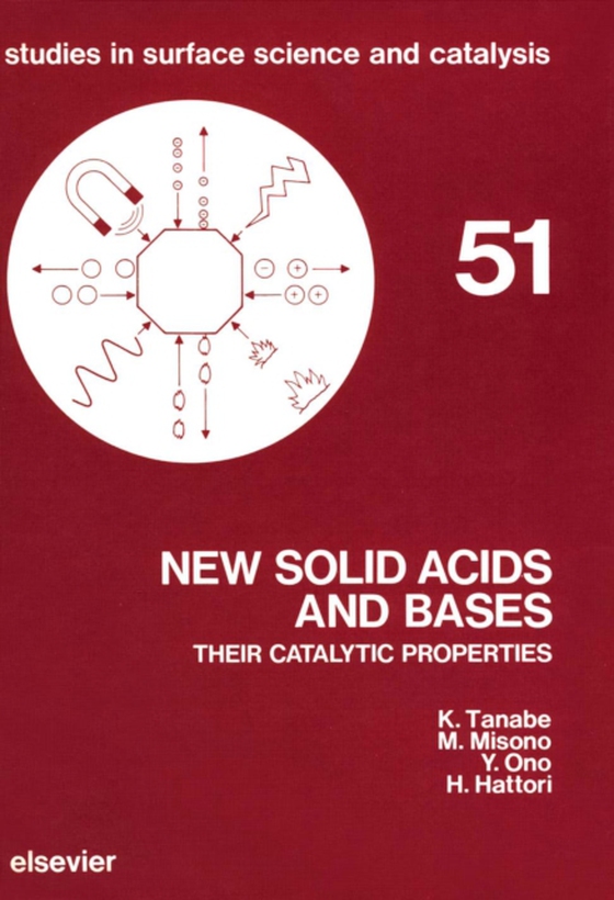 New Solid Acids and Bases (e-bog) af Ono, Y.