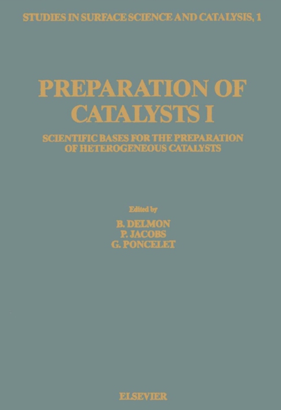 Preparation of Catalysts I (e-bog) af -