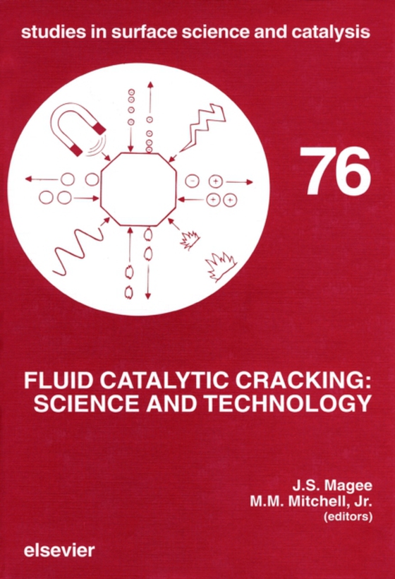 Fluid Catalytic Cracking (e-bog) af -