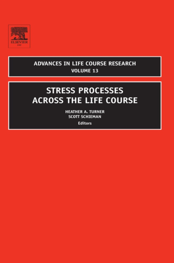 Stress Processes across the Life Course (e-bog) af -