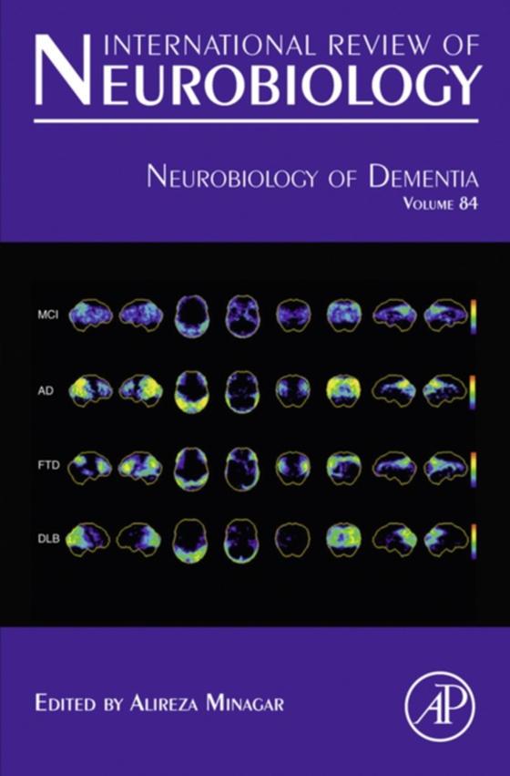 Neurobiology of Dementia (e-bog) af -