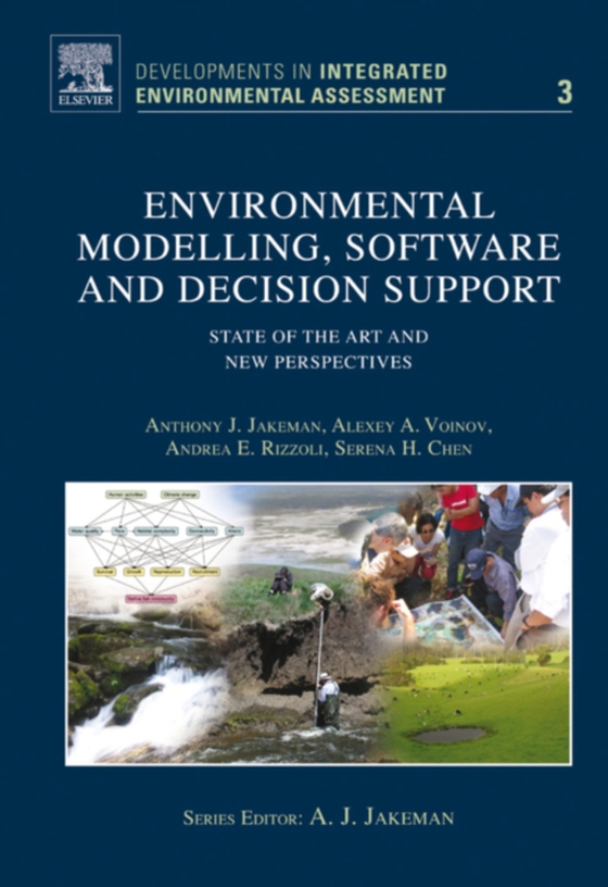 Environmental Modelling, Software and Decision Support (e-bog) af -