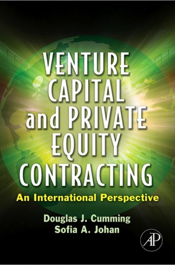 Venture Capital and Private Equity Contracting (e-bog) af Johan, Sofia A.