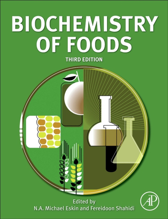 Biochemistry of Foods (e-bog) af Shahidi, Fereidoon