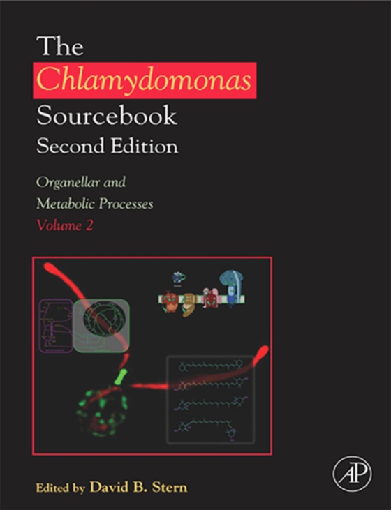 Chlamydomonas Sourcebook: Organellar and Metabolic Processes (e-bog) af -