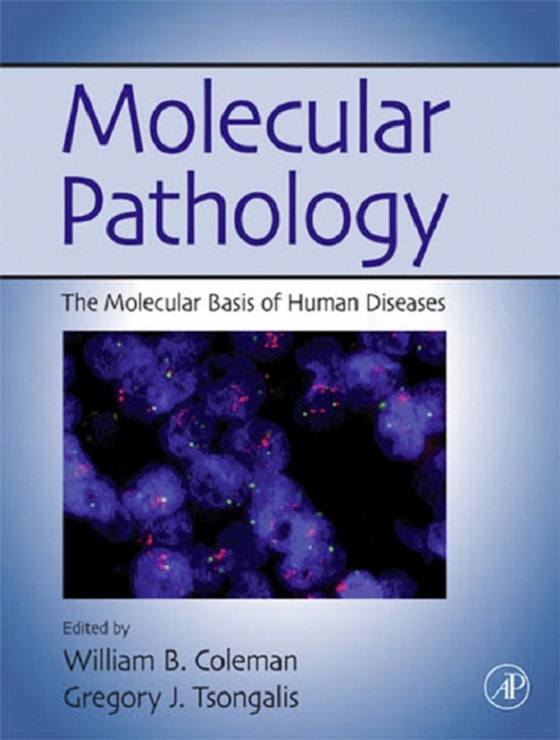 Molecular Pathology (e-bog) af -