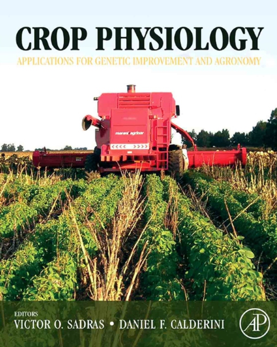 Crop Physiology (e-bog) af Calderini, Daniel