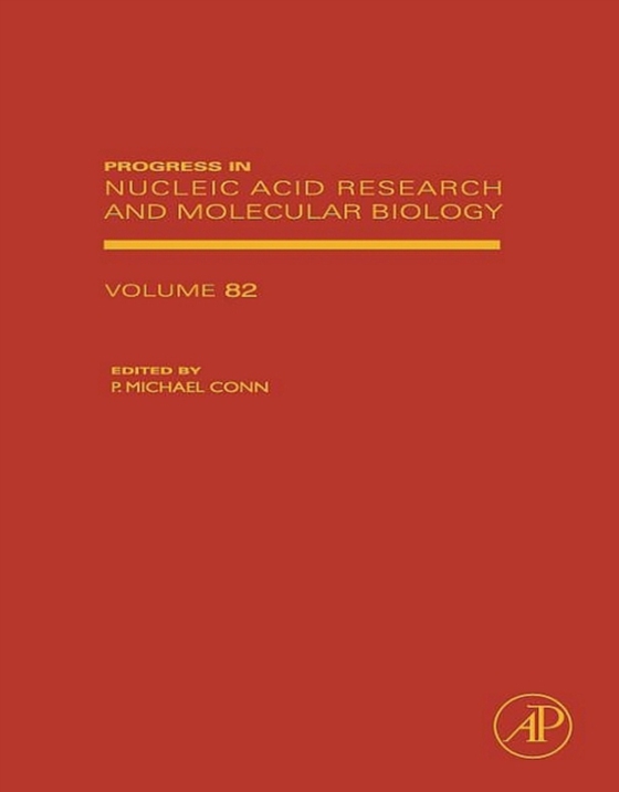 Progress in Nucleic Acid Research and Molecular Biology (e-bog) af -