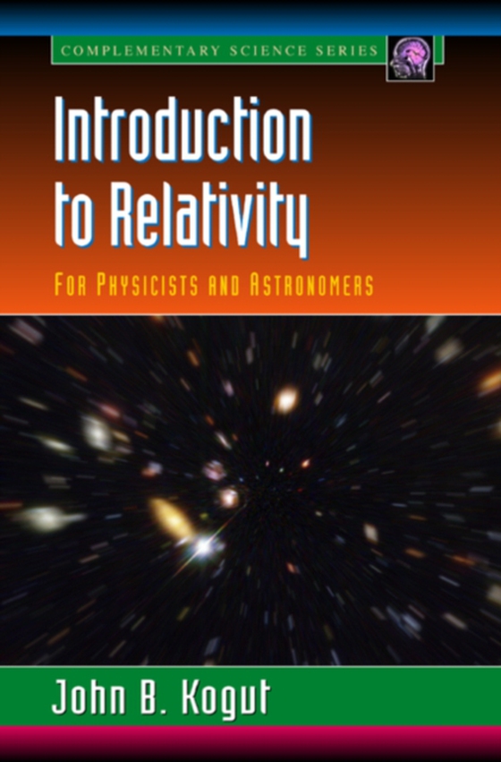 Introduction to Relativity (e-bog) af Kogut, John B.