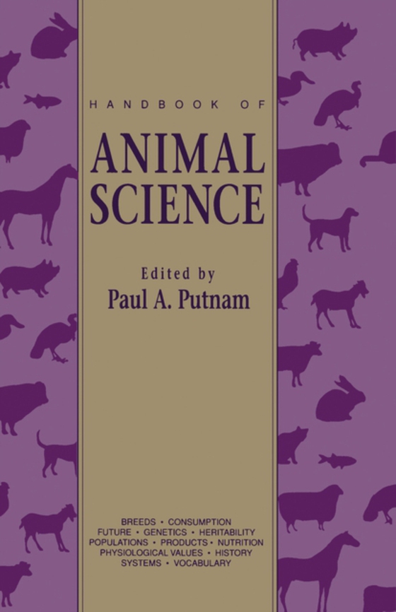 Handbook of Animal Science