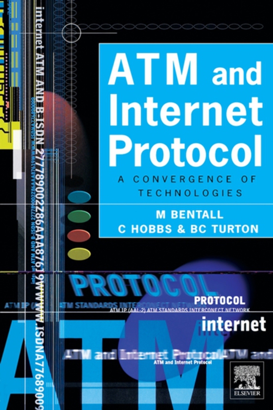 ATM and Internet Protocol (e-bog) af Turton, B.