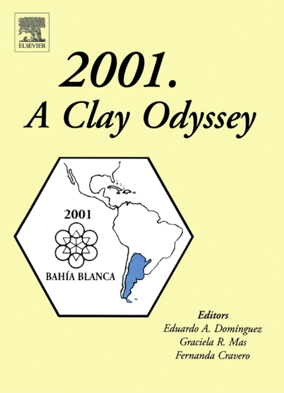 2001. A Clay Odyssey (e-bog) af -