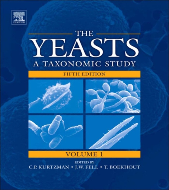 Yeasts (e-bog) af -