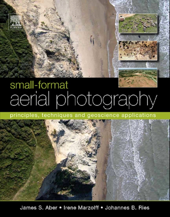 Small-Format Aerial Photography (e-bog) af Ries, Johannes