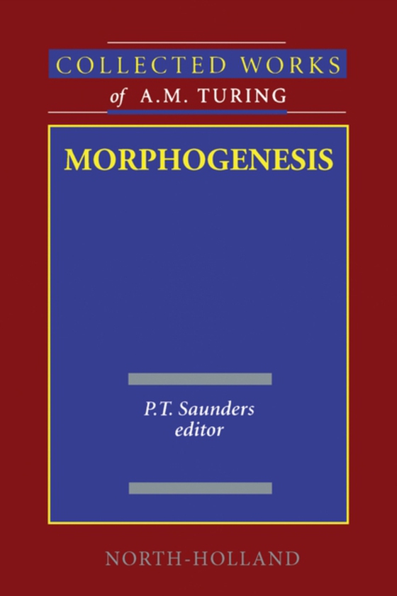 Morphogenesis (e-bog) af -