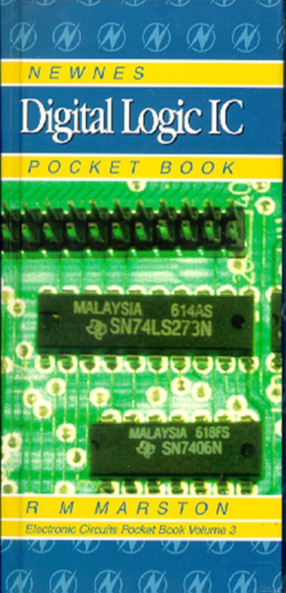 Newnes Digital Logic IC Pocket Book