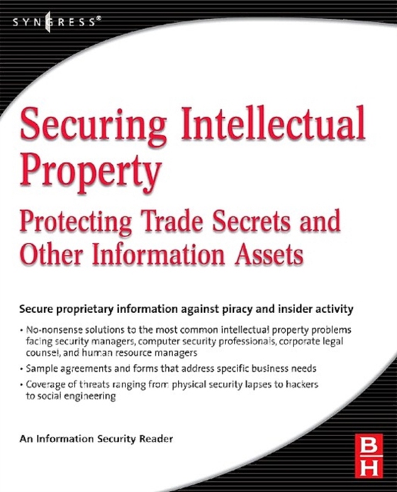 Securing Intellectual Property (e-bog) af Security, Information Information