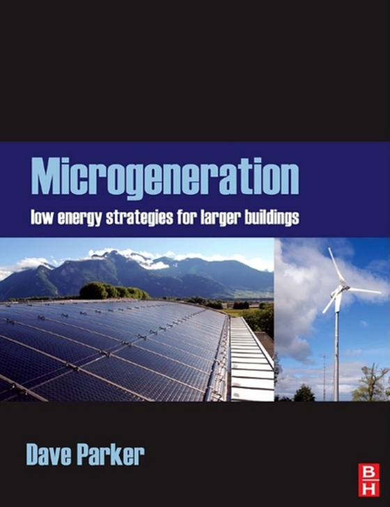 Microgeneration (e-bog) af Parker, Dave