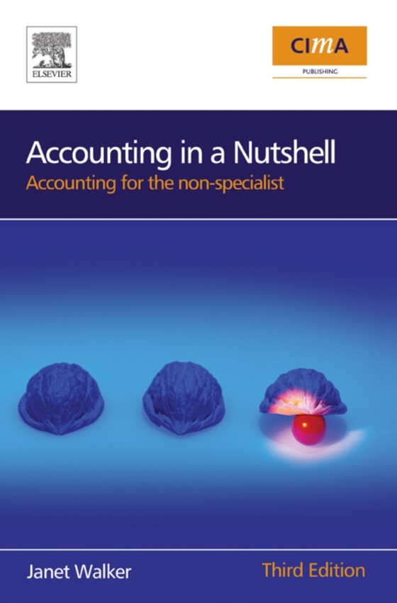 Accounting in a Nutshell (e-bog) af Walker, Janet