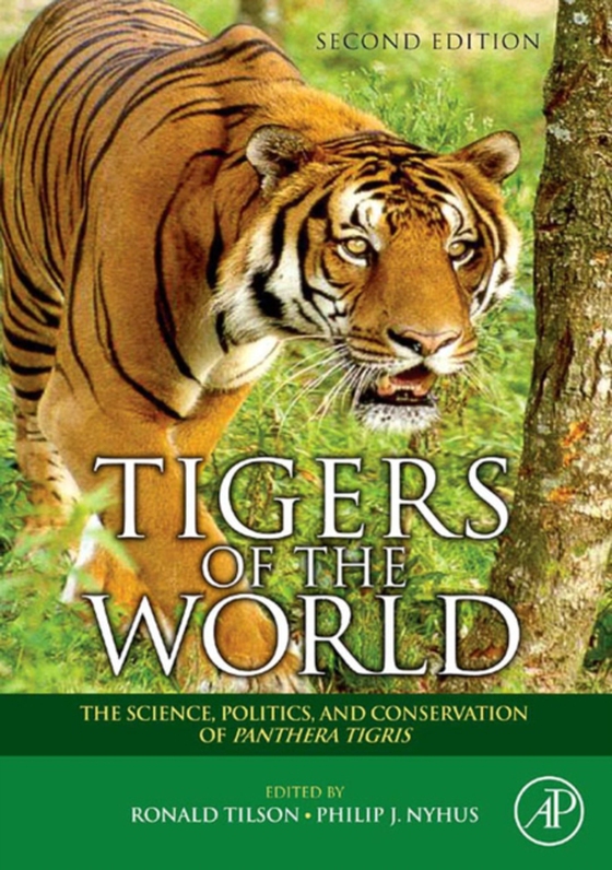 Tigers of the World (e-bog) af -