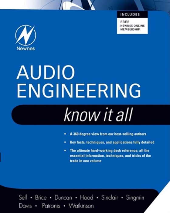 Audio Engineering: Know It All (e-bog) af Watkinson, John