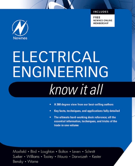 Electrical Engineering: Know It All (e-bog) af Bensky, Dan