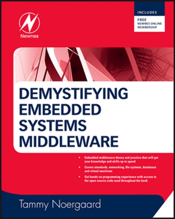 Demystifying Embedded Systems Middleware (e-bog) af Noergaard, Tammy