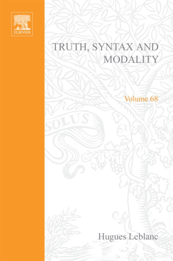 Provability, Computability and Reflection (e-bog) af Beklemishev, Lev D.